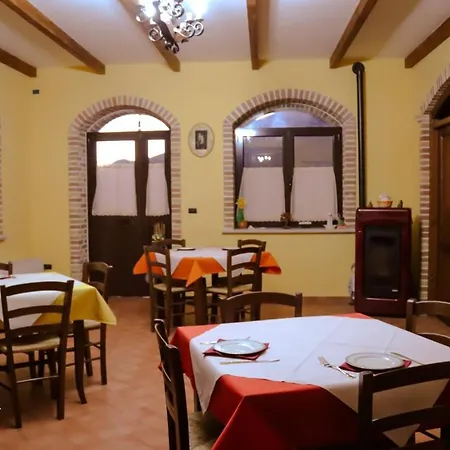 Bellavista Bed & Breakfast *